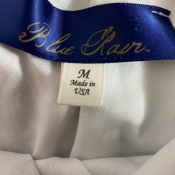 Blue Rain Top - Picture 4 of 4